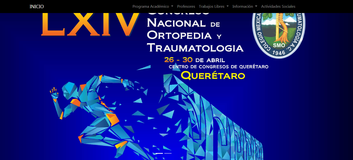 Congreso de Traumatología y Ortopedia 2019
